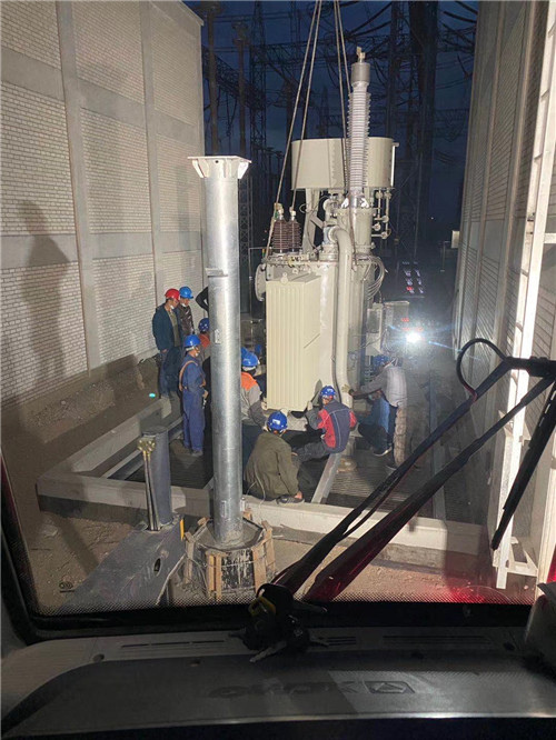 二道区建筑工程类吊车租用介绍